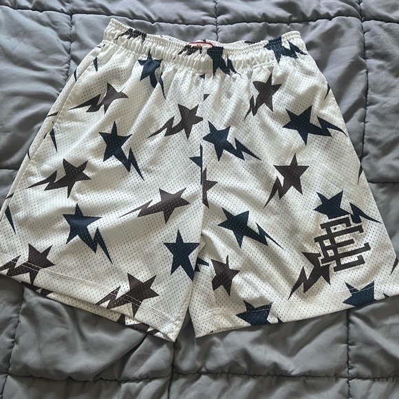 Eric Emanuel x BAPE EE Basic Short Men - Picture 1 of 5